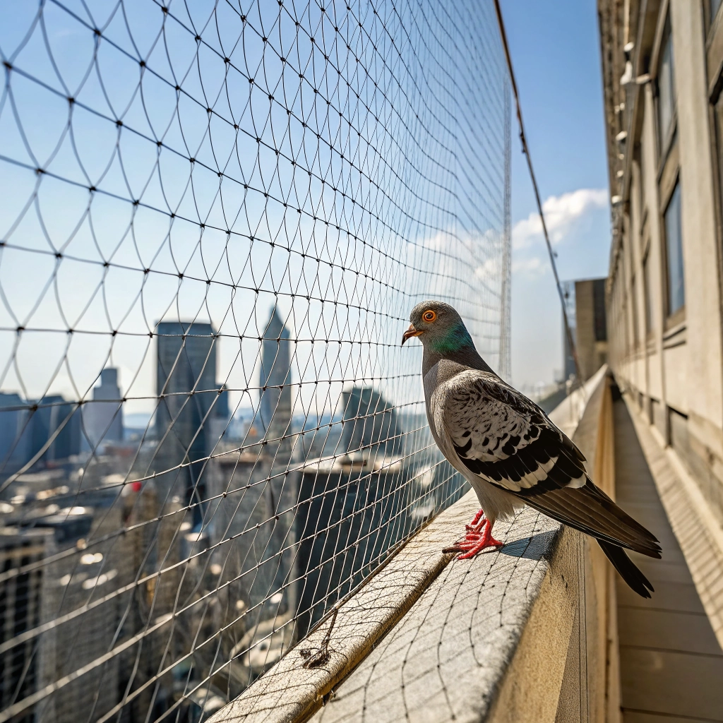 Pigeon Nets Hyderabad