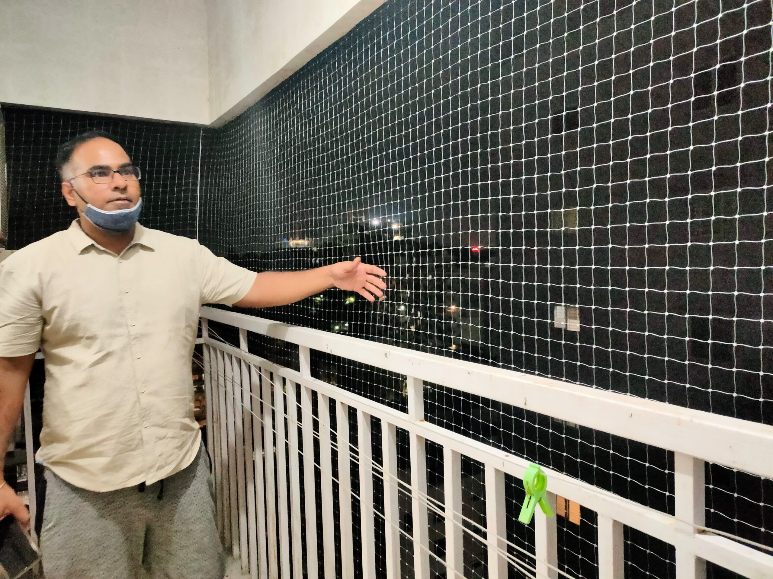 Premium Pigeon Nets Installation in Hyderabad