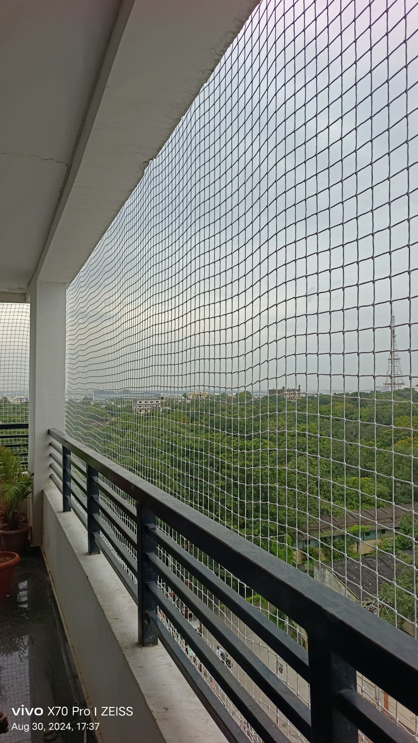 Balcony Nets Hyderabad