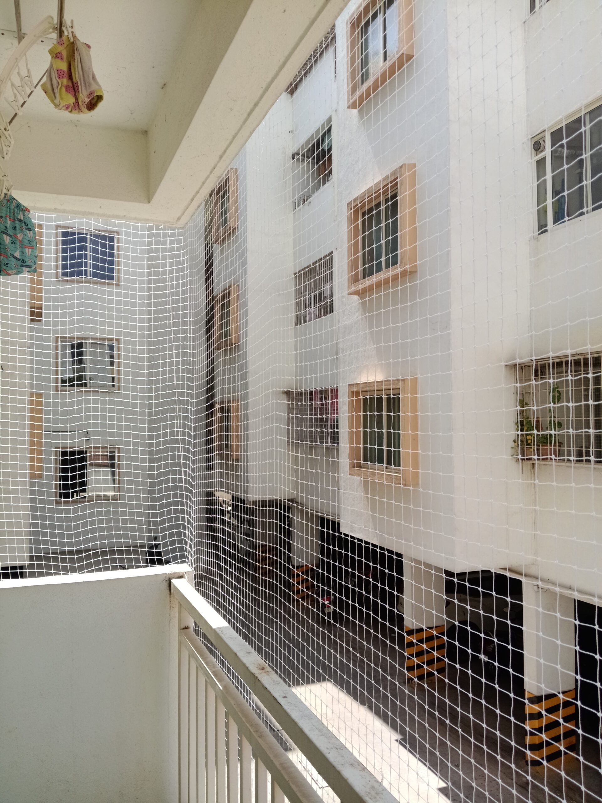 Balcony Safety Nets In Hyderabad