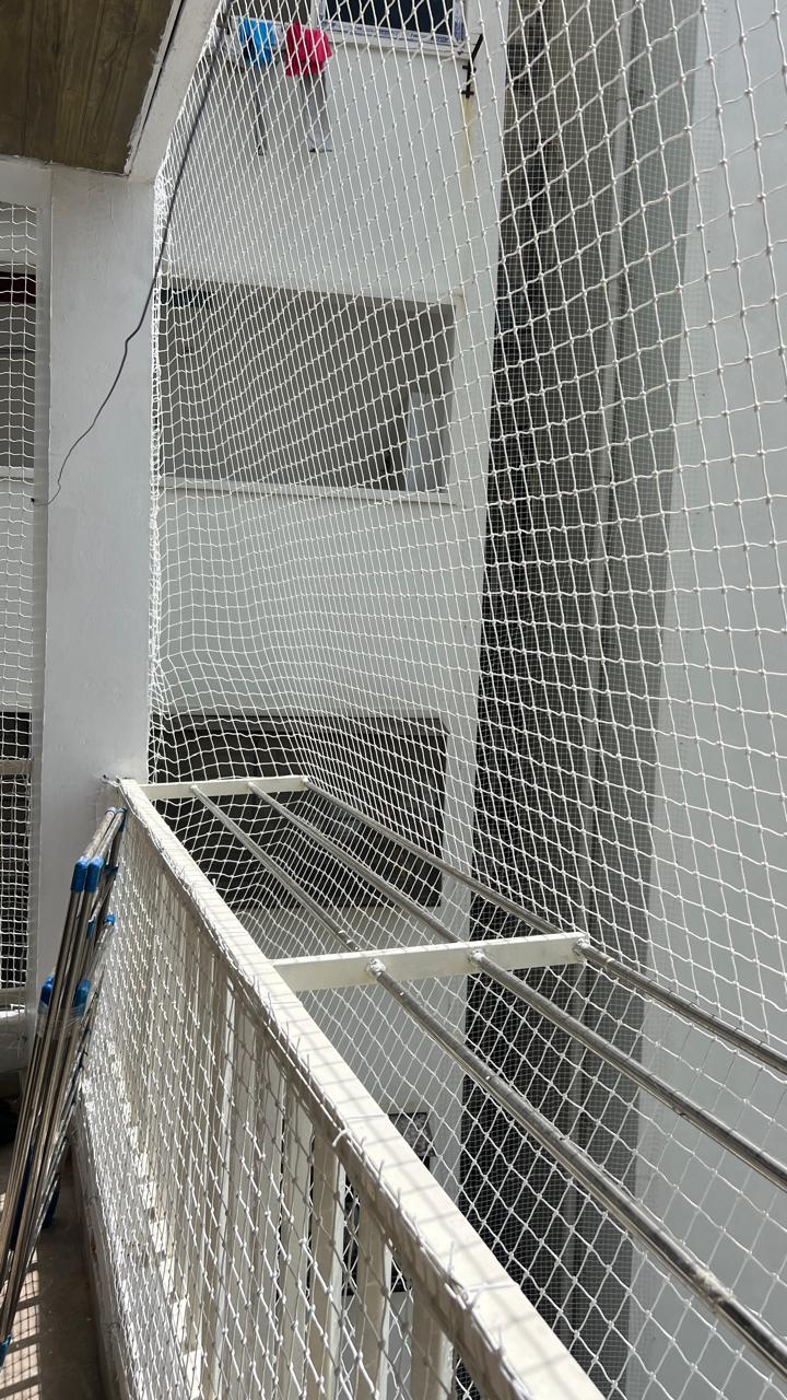 Safety Nets in Lingampally