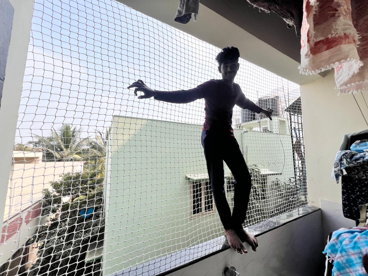 Safety Nets in Hyderabad