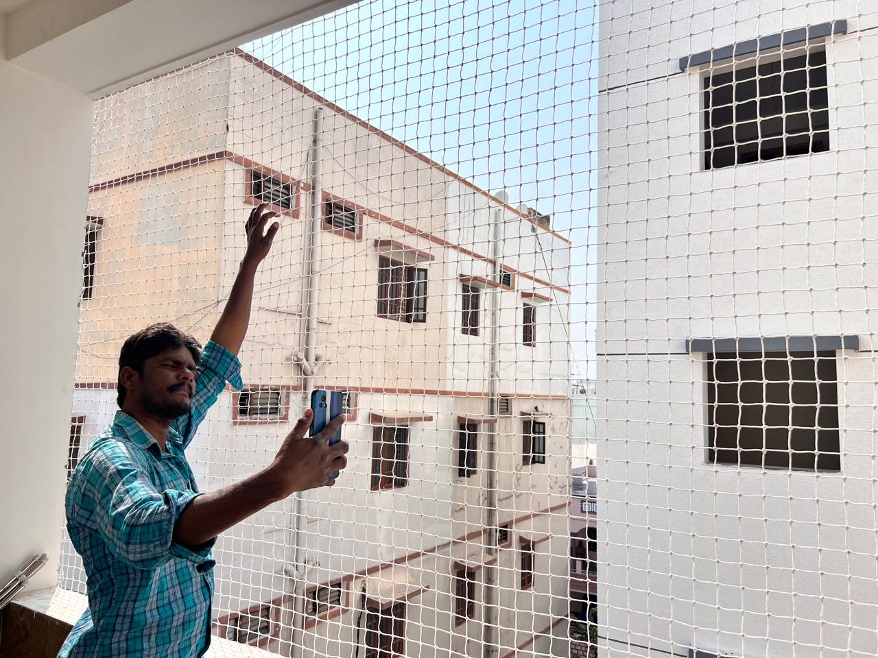 Pet Safety Nets in Hyderabad