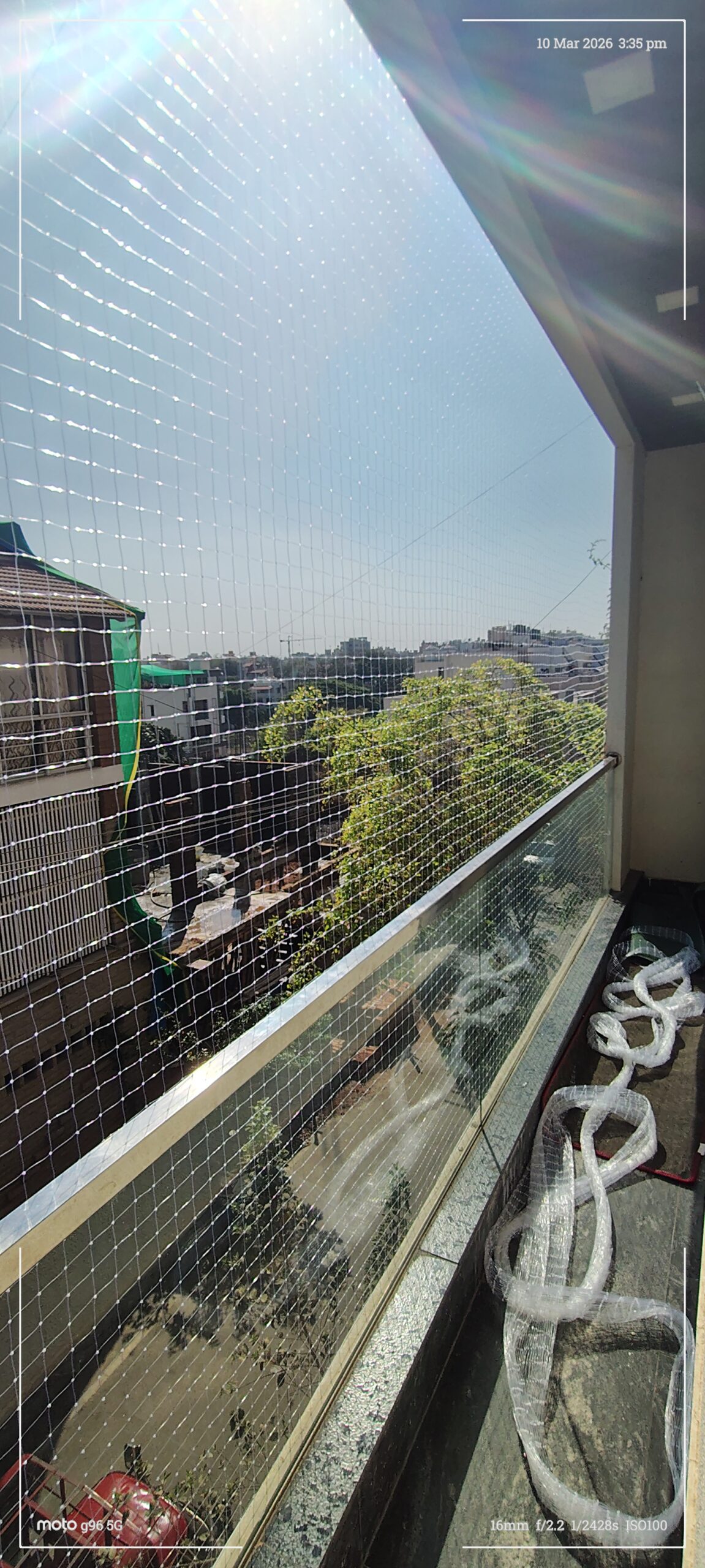 Duct Area Nets Hyderabad