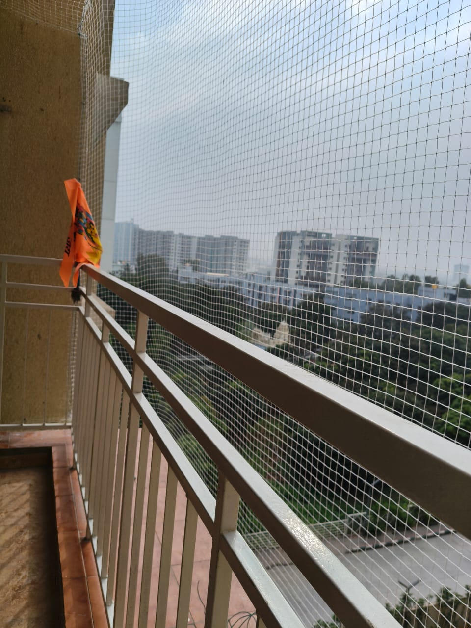 Pet Safety Nets in Lingampally