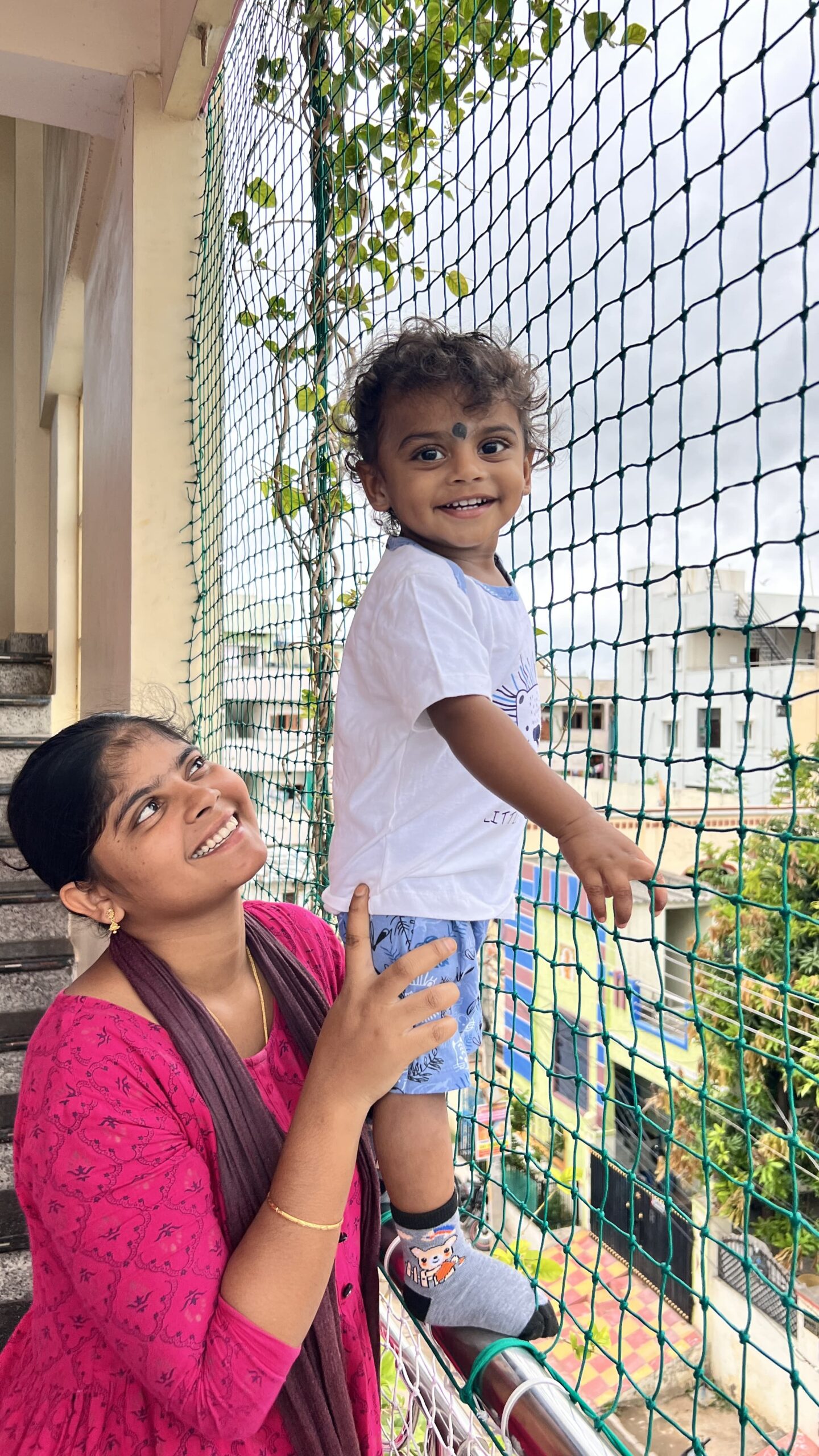 Children Safety Nets in Lingampally