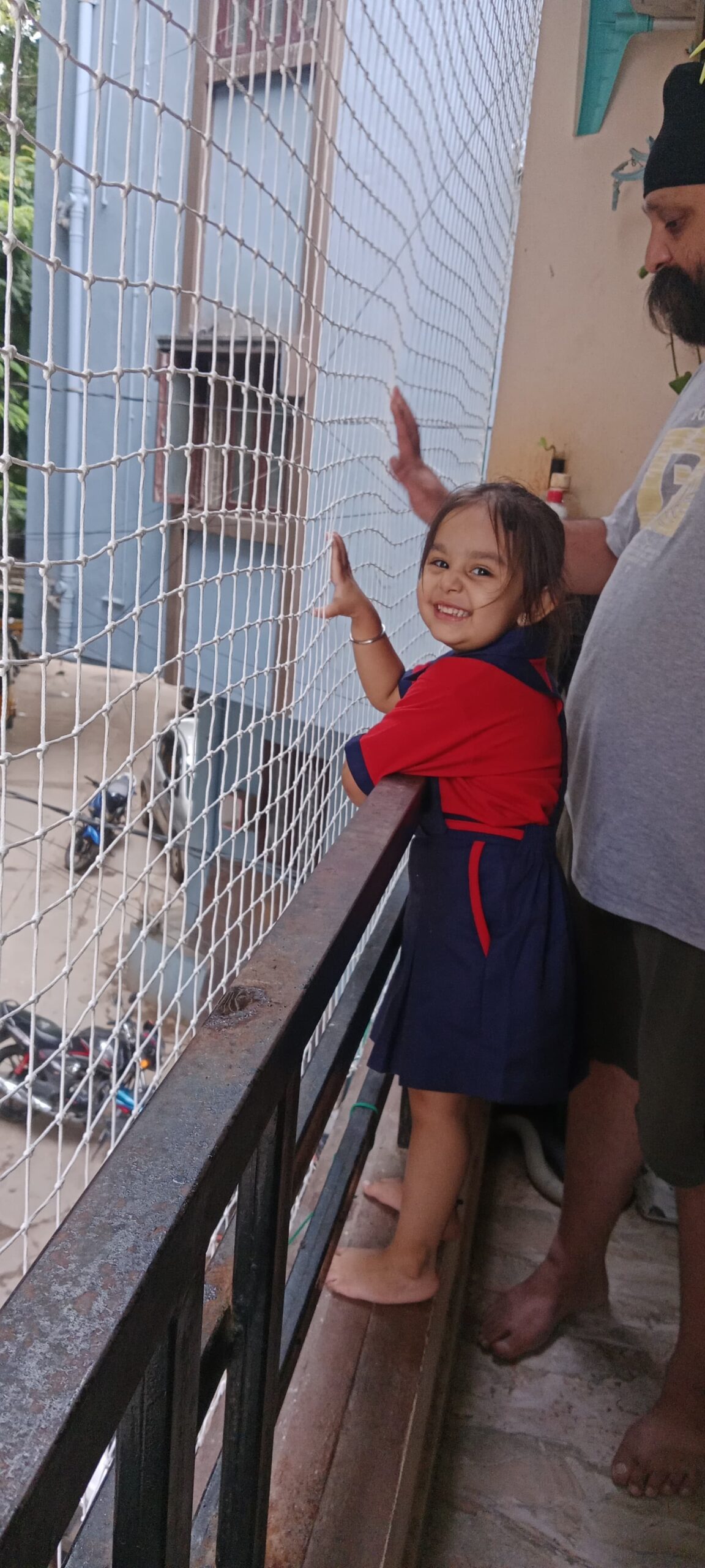 Children Safety Nets in Hyderabad