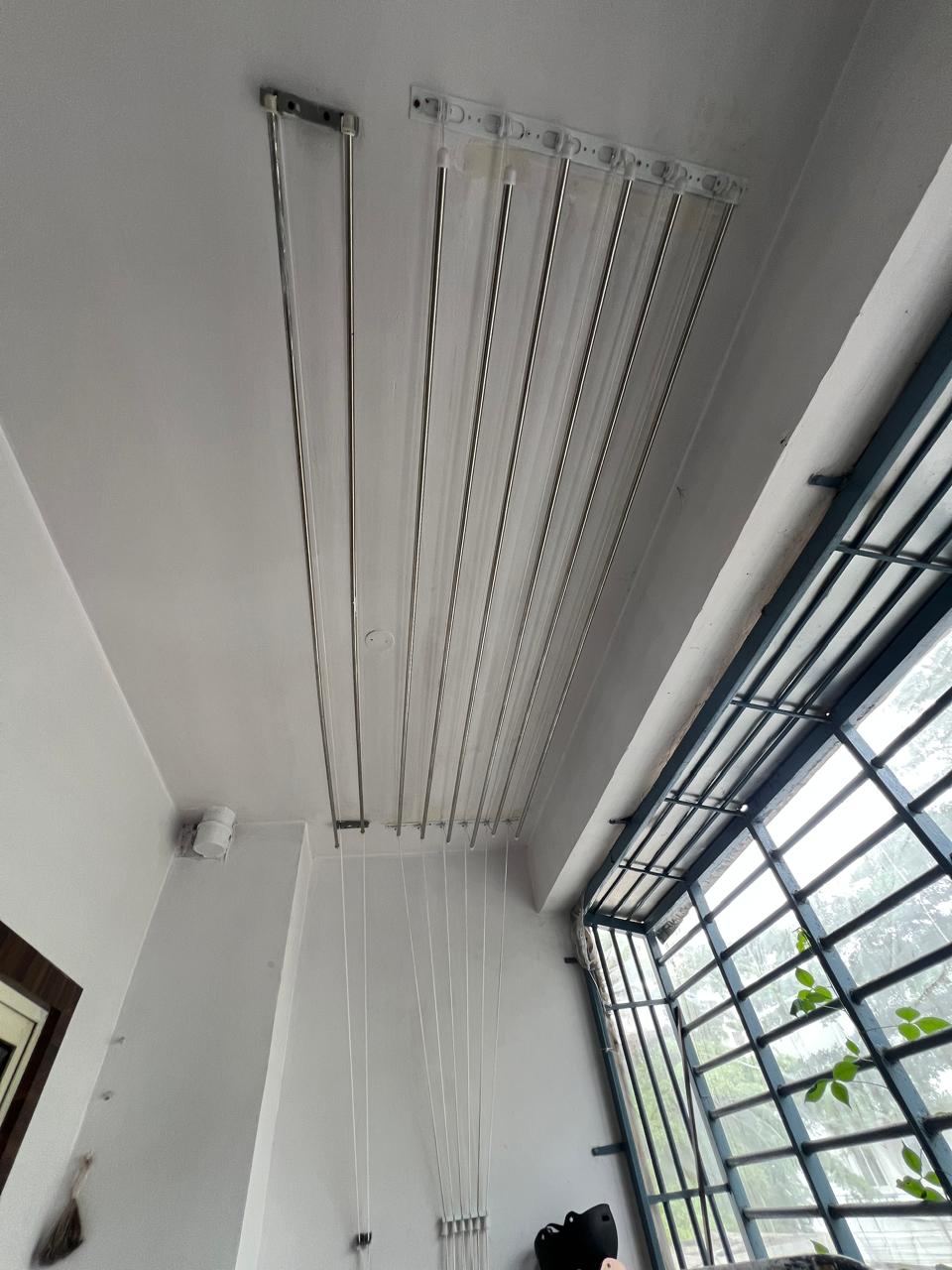 Modern Cloth Hangers