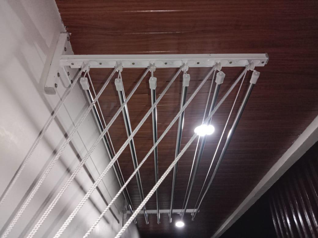 Ceiling Cloth Hangers