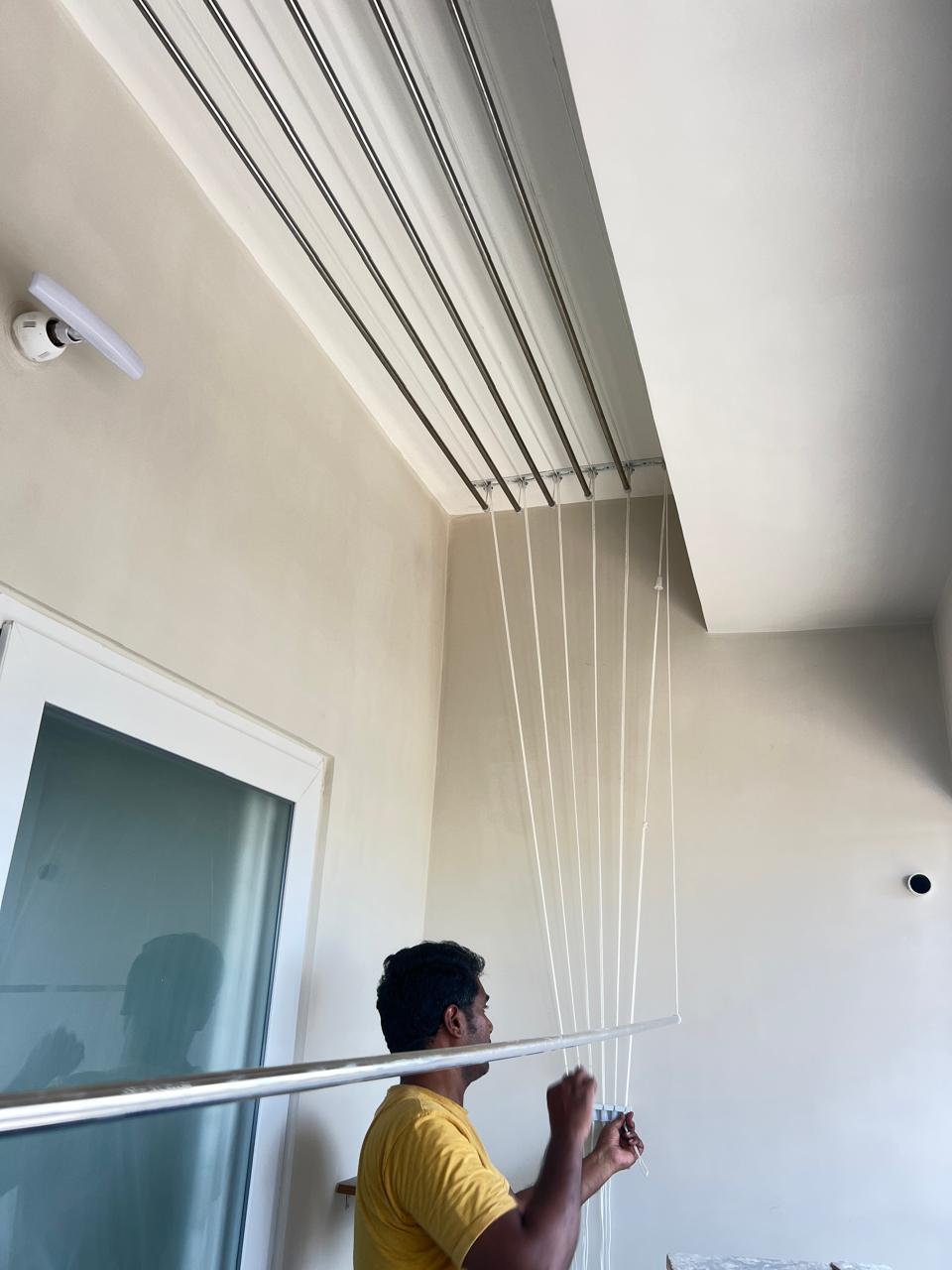 Pulley Cloth Hangers