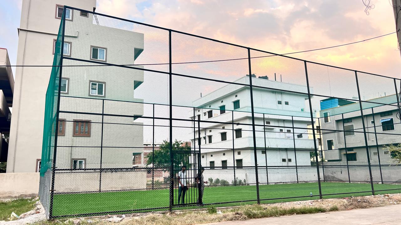 Cricket Nets in Hyderabad