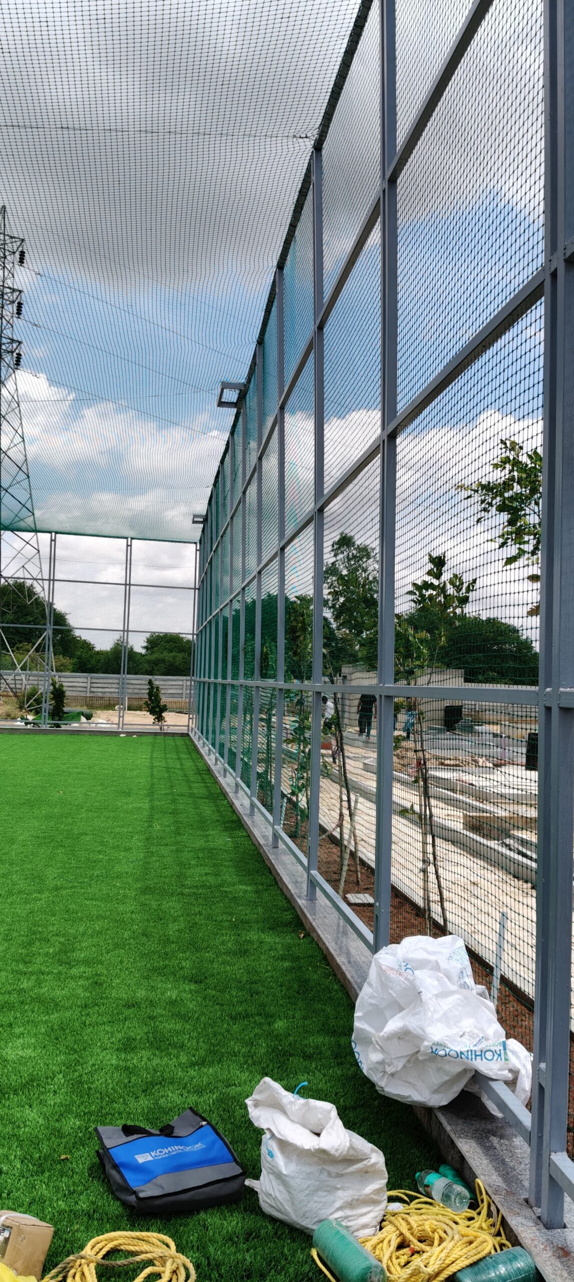 Cricket Nets in Hyderabad