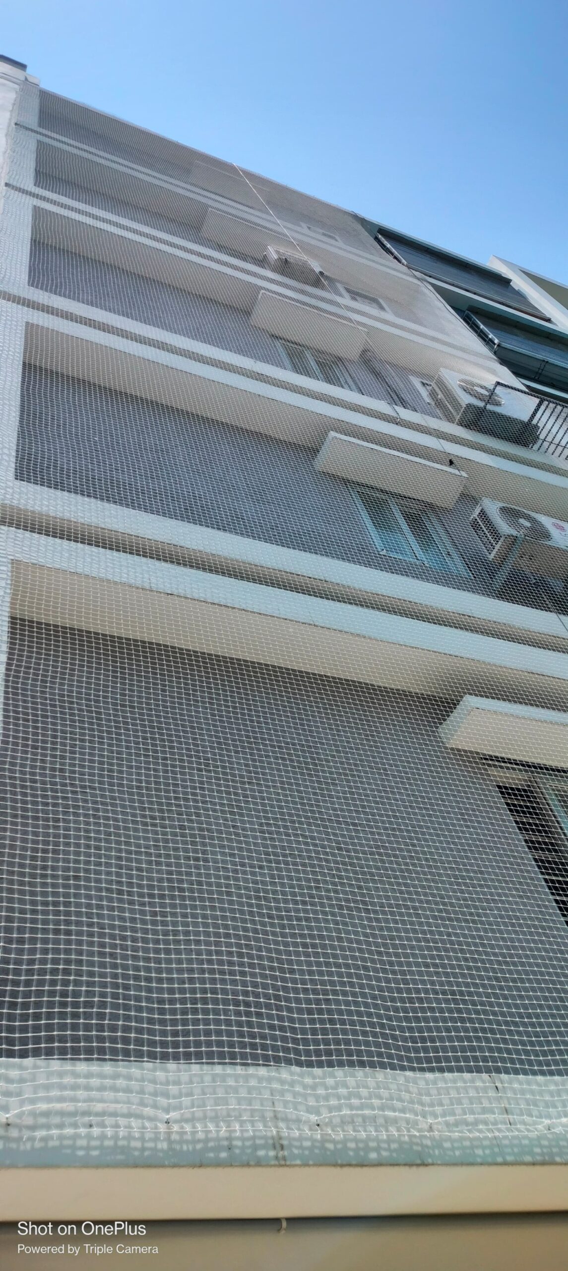 Utility Area Nets Hyderabad