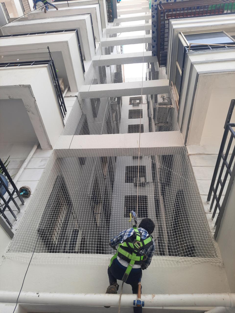 Safety Nets in Hyderabad
