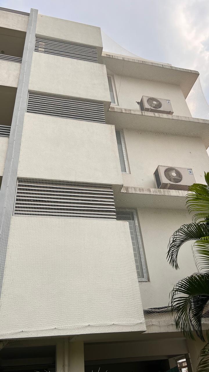 Balcony Pet Safety Nets Hyderabad