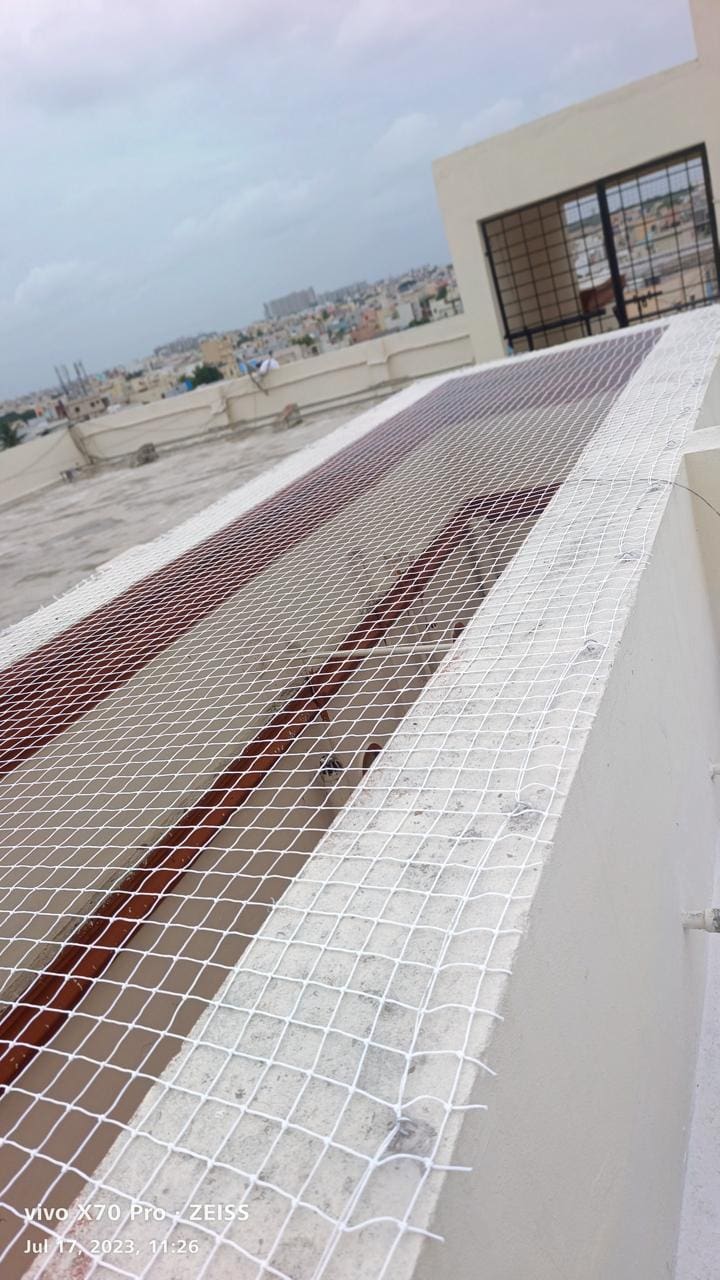 Duct Area Nets in Lingampally