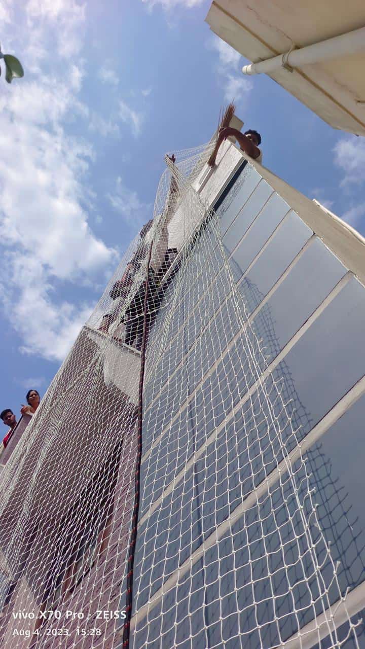 Duct Area Nets in Hyderabad