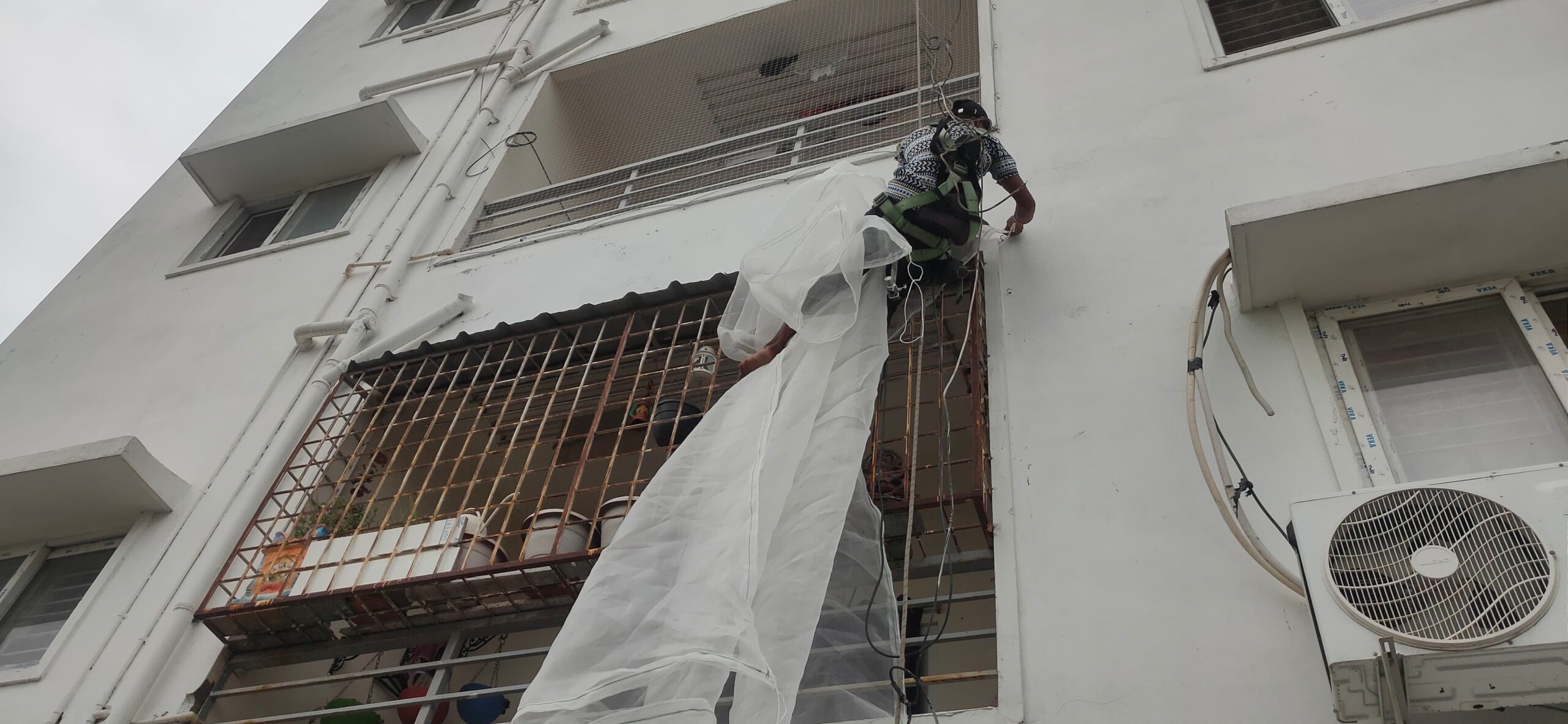 Residential Pet Nets Hyderabad