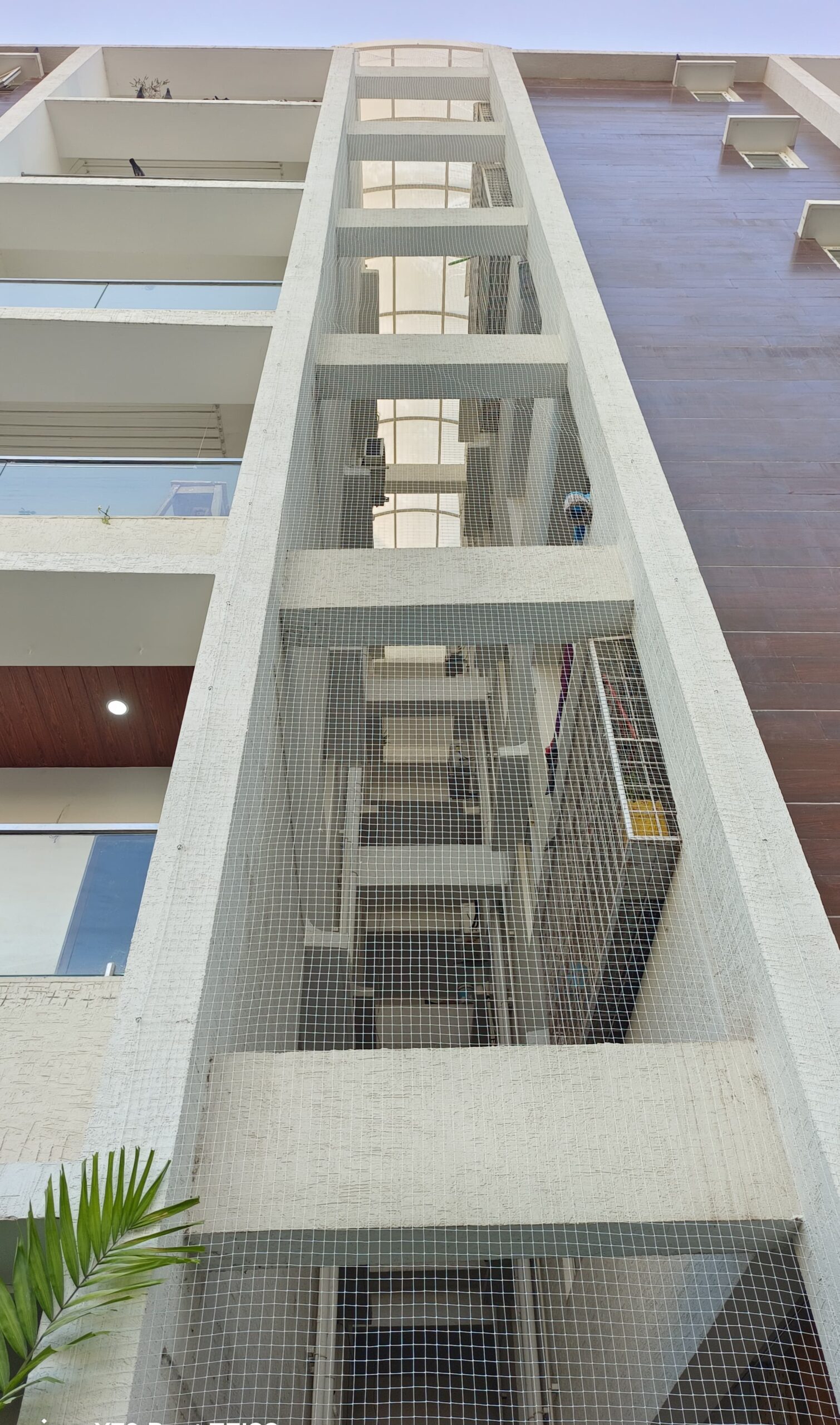 Residential Duct Nets Hyderabad