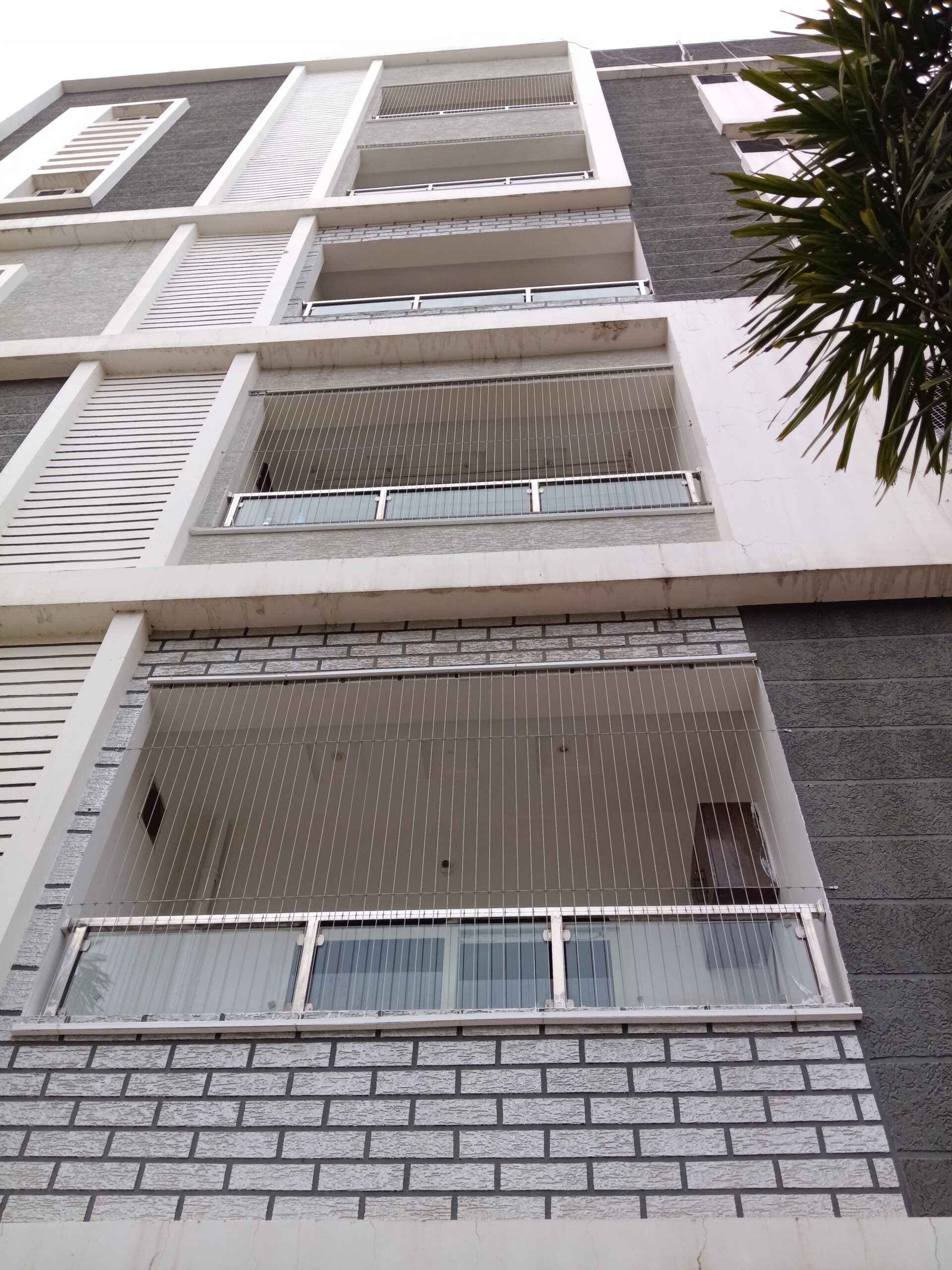 Balcony Nets Hyderabad