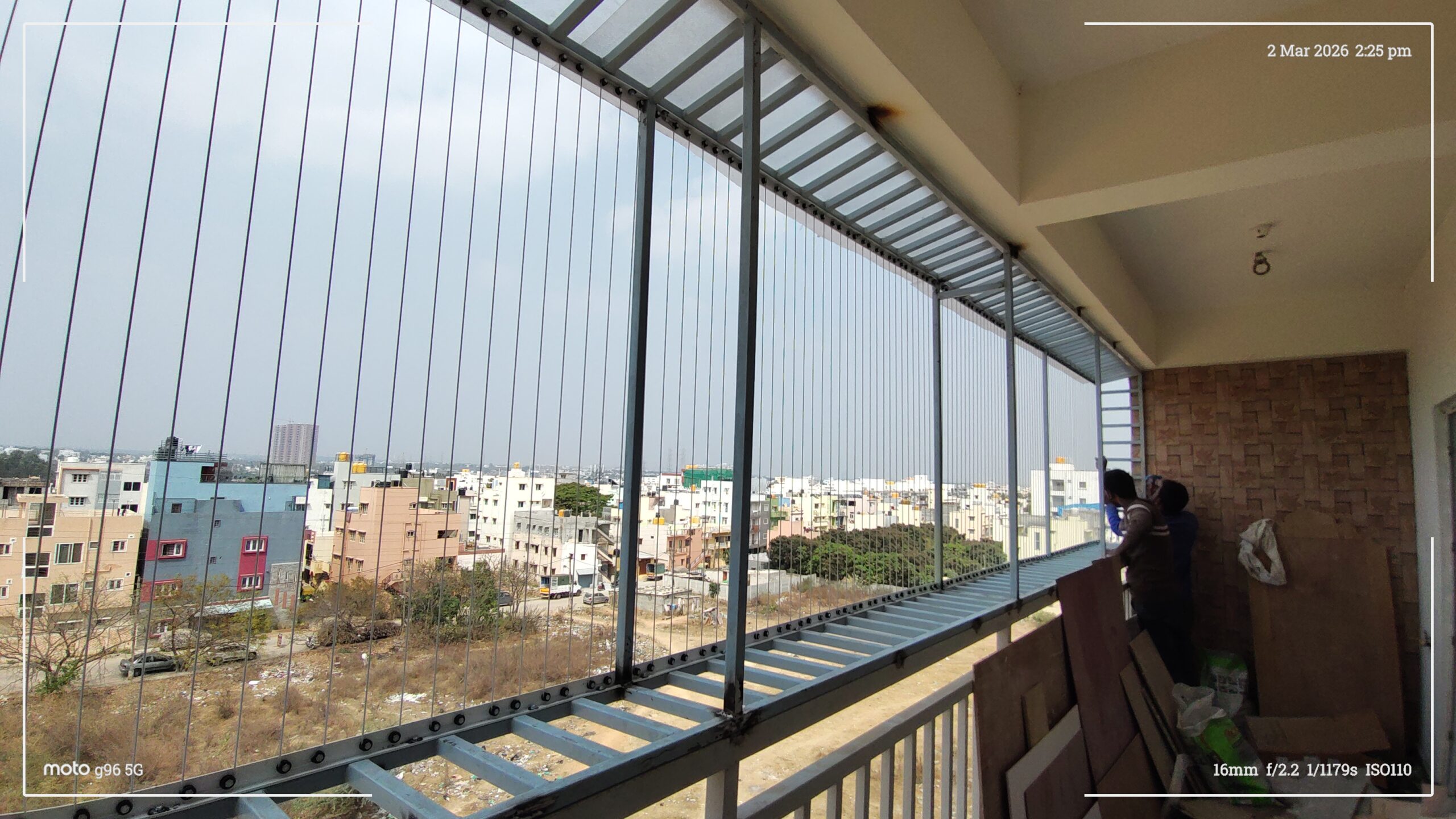 Window Invisible Grills