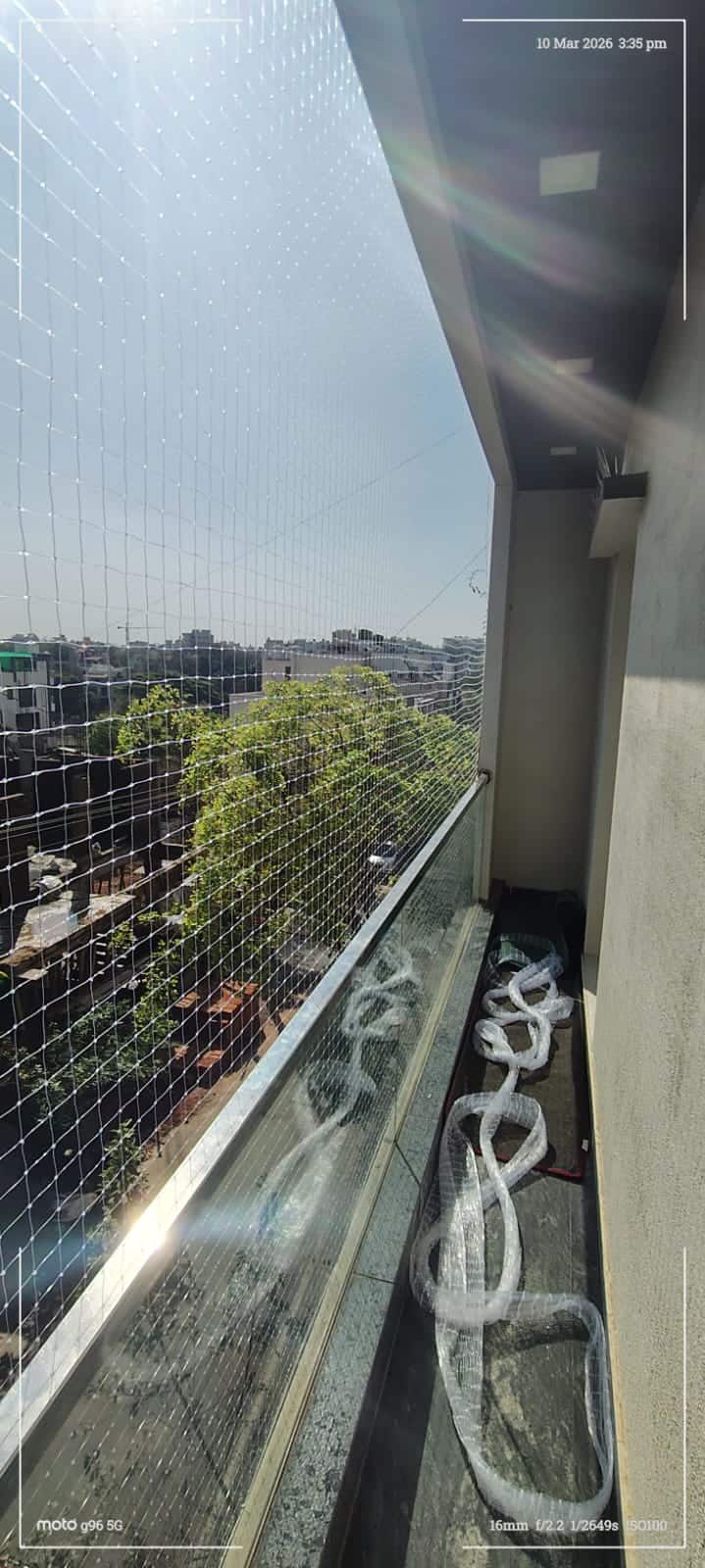 Premium Pet Protection Nets Hyderabad