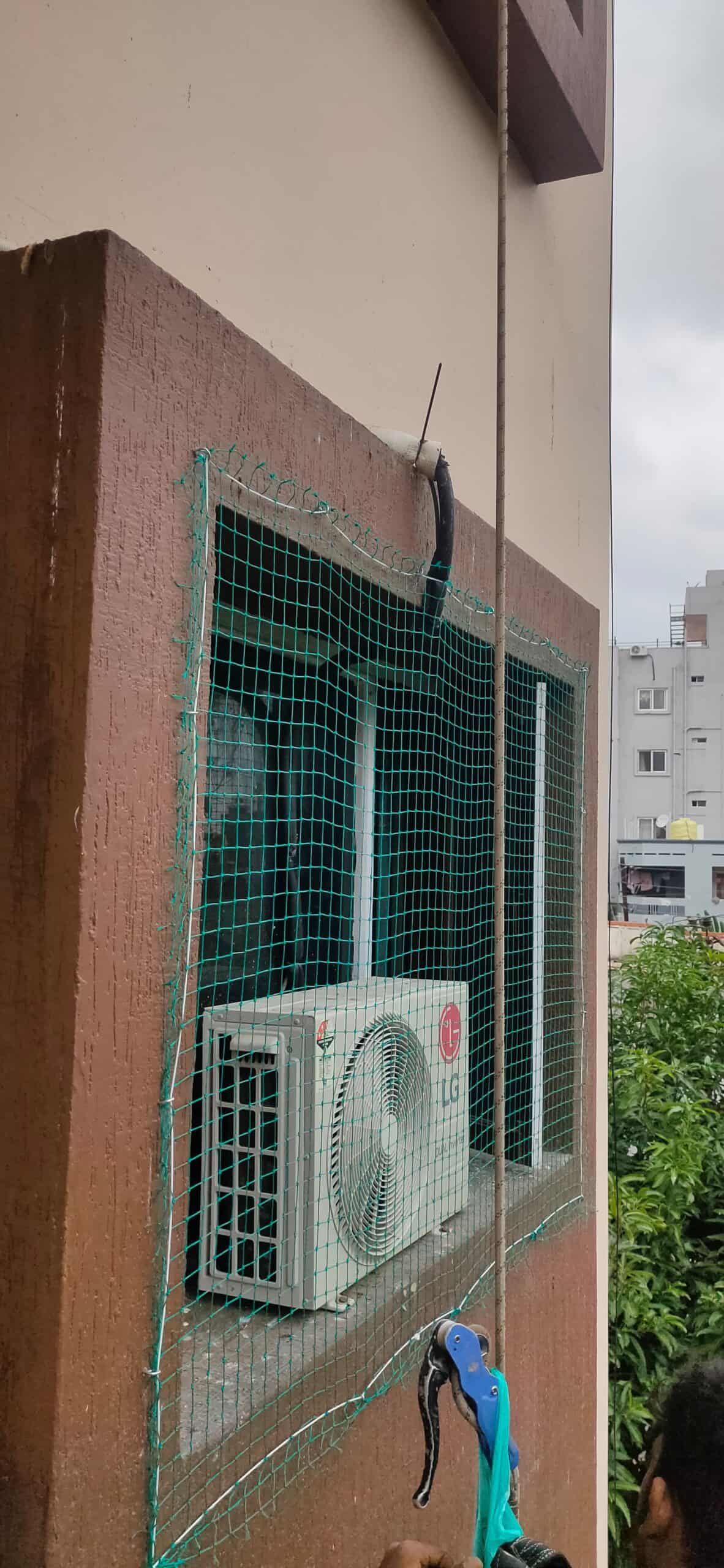 Pet Safety Nets in Hyderabad