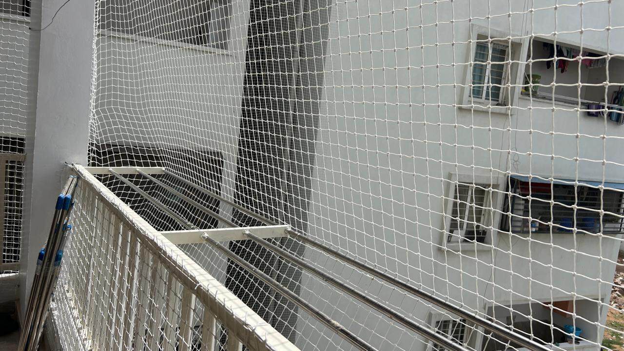 Bird Nets For Apartments