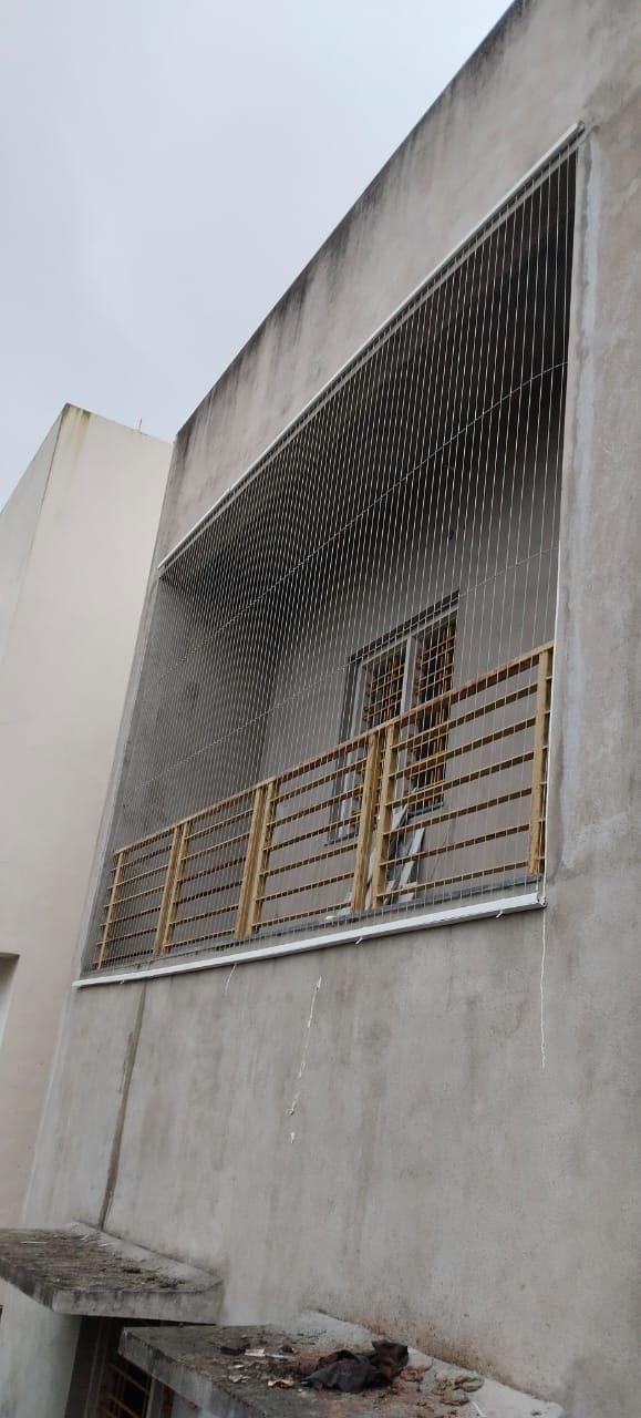 Residential Pigeon Nets Hyderabad