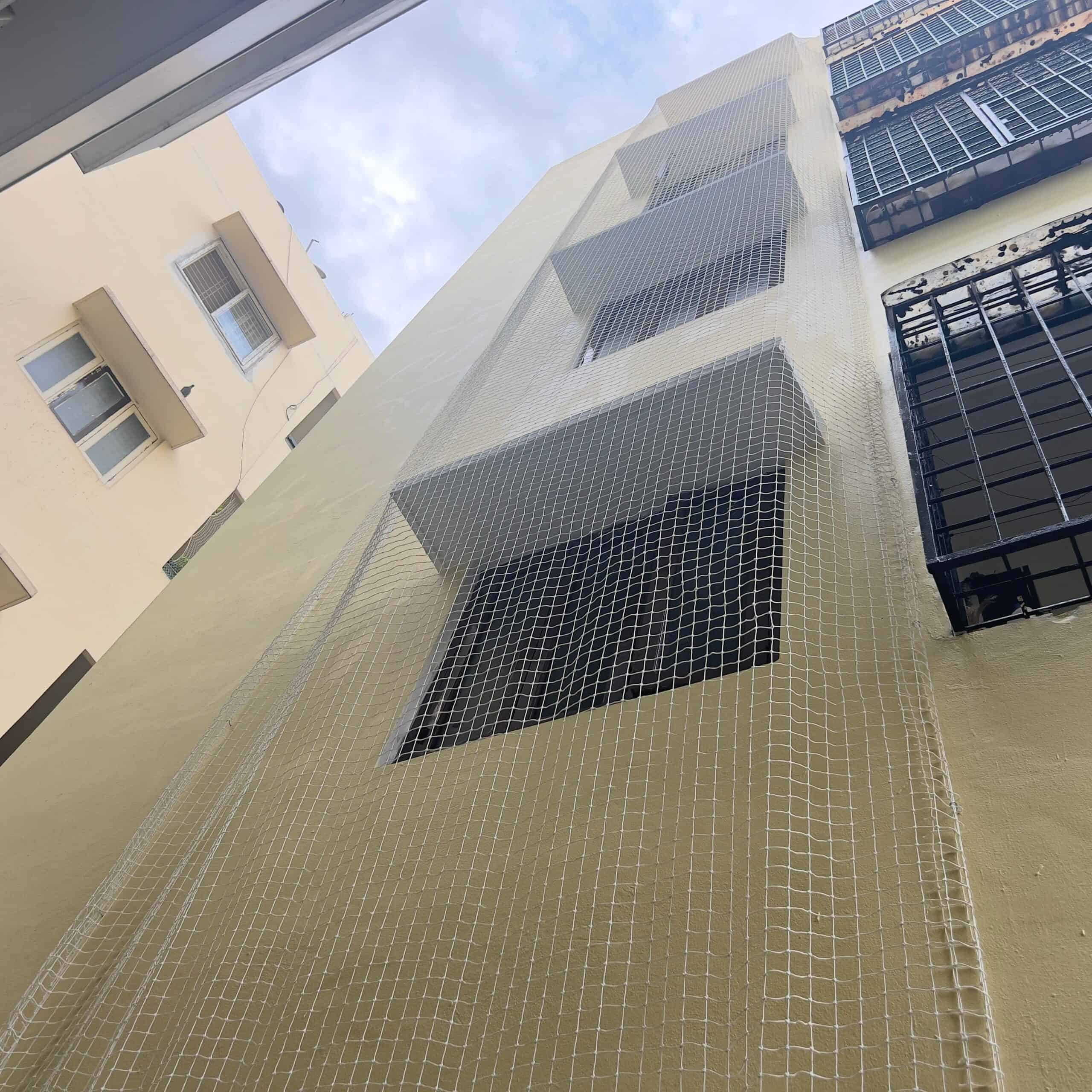 Premium Balcony Nets Hyderabad