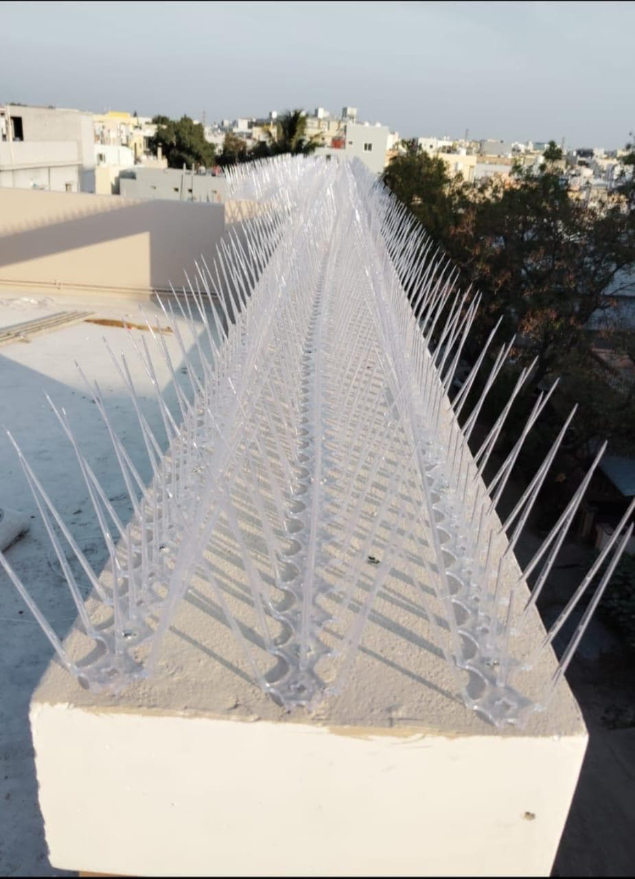 Pigeon Nets Installation Hyderabad